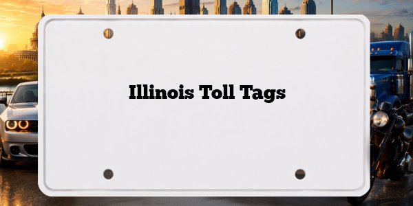 Illinois Toll Tags